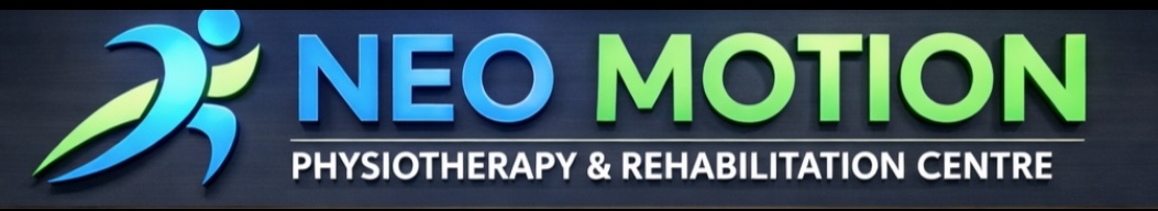 Neo Motion Physiotherapy & Rehabilitation Centre logo